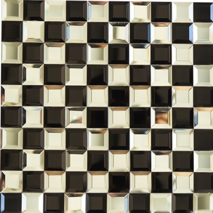 Gạch mosaic kính cao cấp