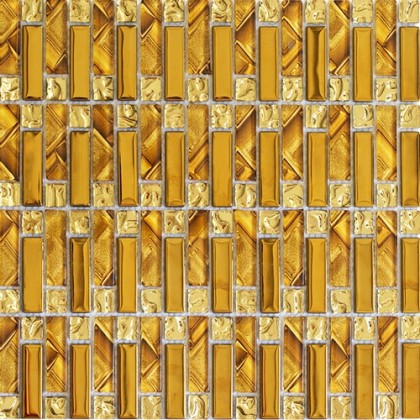 Gạch mosaic kính cao cấp