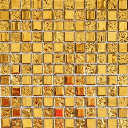 Gạch mosaic kính cao cấp