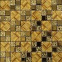 Gạch mosaic kính cao cấp