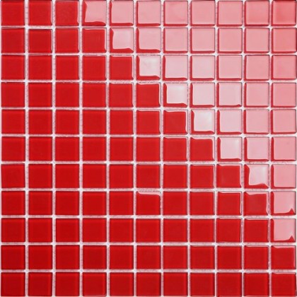 Gạch mosaic kính hồ bơi