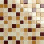Gạch mosaic kính hồ bơi