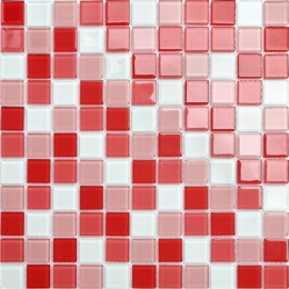 Gạch mosaic kính hồ bơi