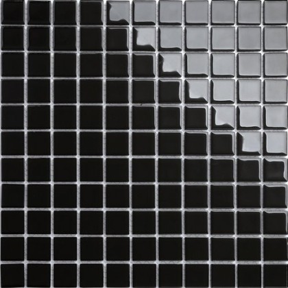 Gạch mosaic kính hồ bơi