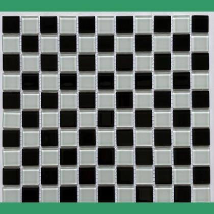 Gạch mosaic kính hồ bơi