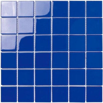 Gạch mosaic kính hồ bơi